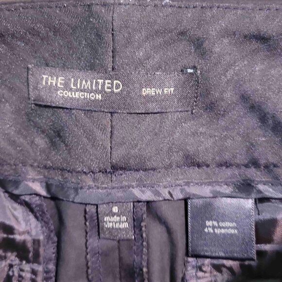 The Limited Collection Drew Fit Cropped Pants - Picture 5 of 6